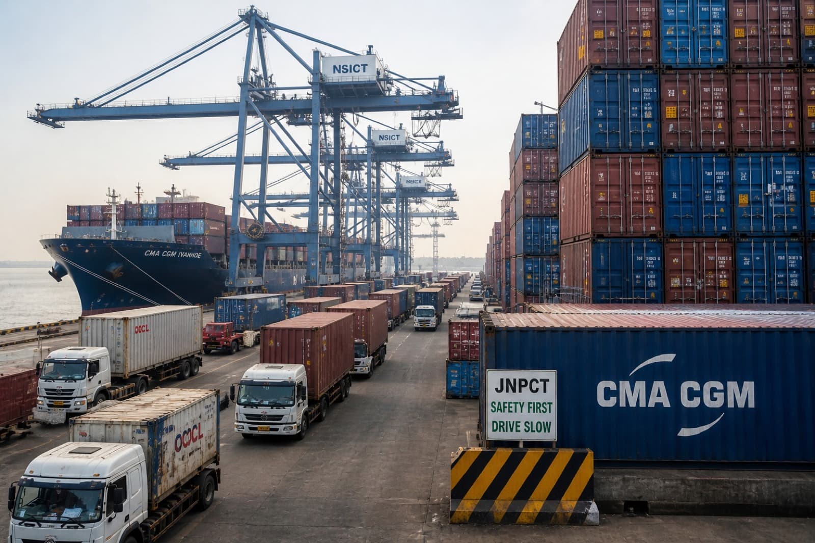 Logistics & Exports