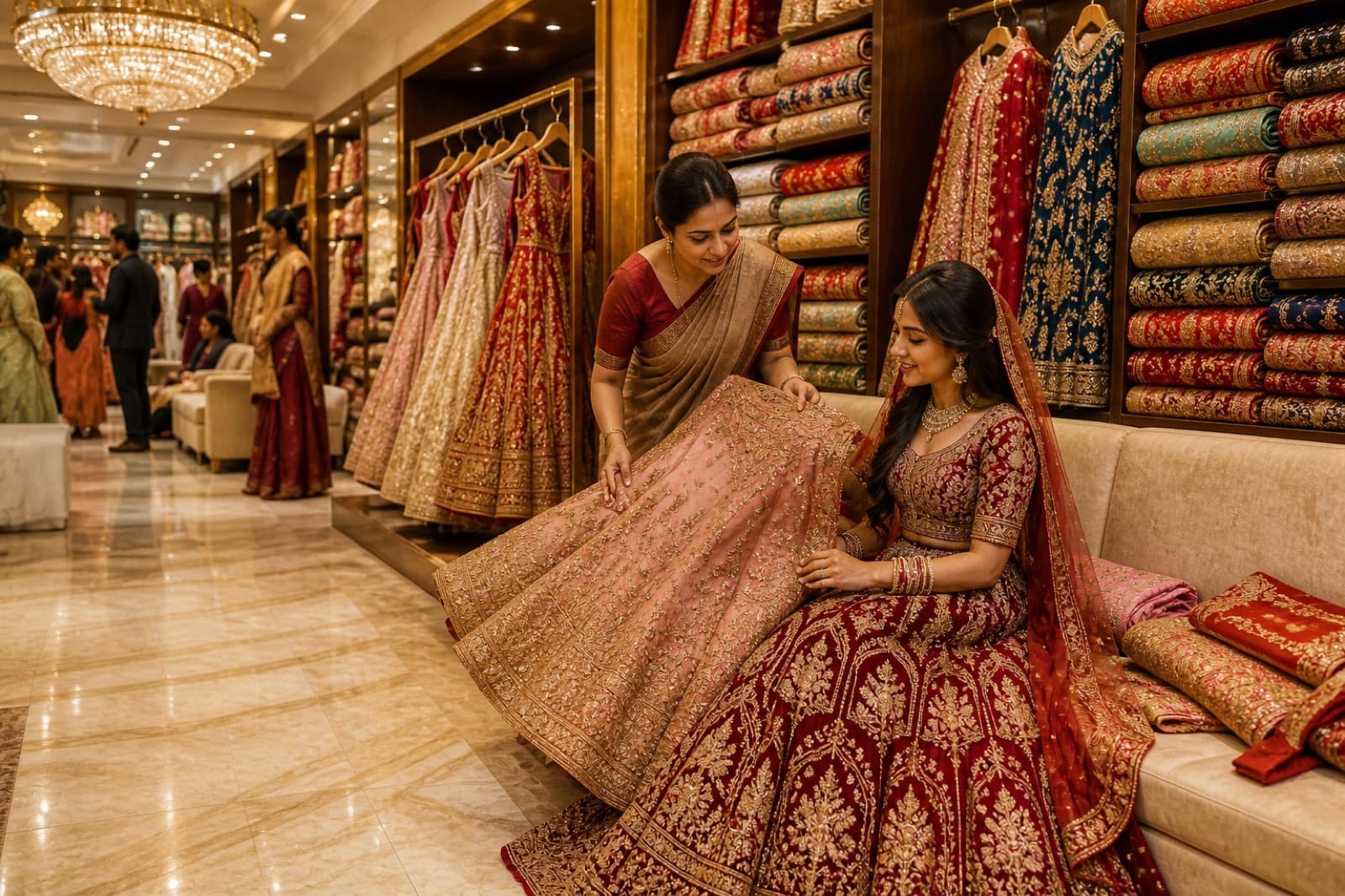 Retail & Textiles